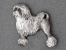 Brooche Figure - Lion Dog