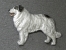 Brož postava - Pyrenejský horský pes