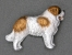 Svatobernardský pes - Brož postava