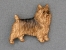 Brooche Figure - Australian Terrier