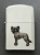 Zapalovač postava - Čínský chocholatý pes