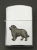 Zapalovač postava - Bernský salašnický pes
