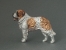 Maxi model - Svatobernardský pes