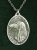 Medallion - Afghan Hound