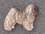 Pin Figure - Tibetan Terrier