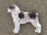 Odznak postava - Středoasijský pastevecký pes