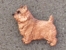 Pin Figure - Norwich terrier