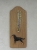 Thermometer Rustical - Dobermann