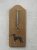 Thermometer Rustical - Spanish Galgo