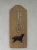 Thermometer Rustical - Large Swiss Mountain Dog