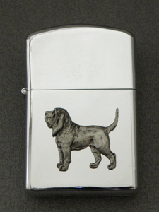 Bloodhound - Gasoline Ligter Figure