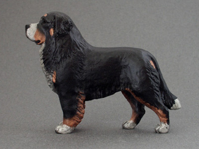 Bernský salašnický pes - Maxi model