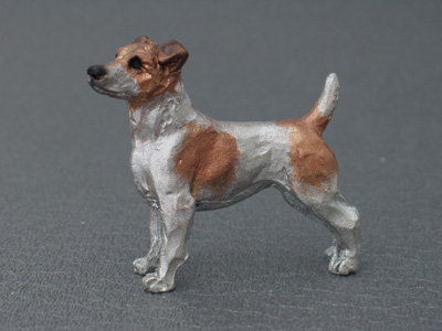 Jack Russell Terrier - Mini Model