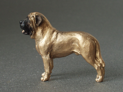 Mastiff - Mini Model