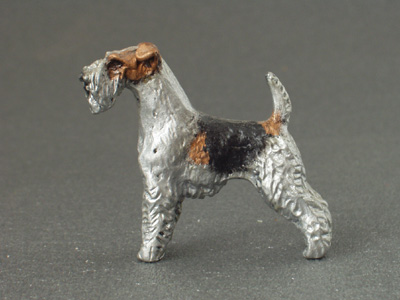 Fox Terrier Wire - Mini Model