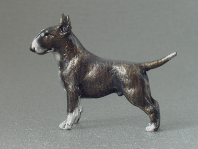 Bullterrier - Mini Model
