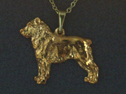 Středoasijský pastevecký pes - Přívěsek postava