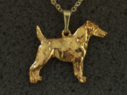 Fox Terrier Smooth - Pendant Figure