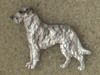 Irish Wolfhound - Pin Figure