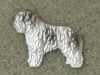Polish Lowland Sheepdog - PON - Pin Figure