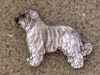 Pyrenean Shepherd Dog - Pin Figure