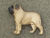 Mastiff - Pin Figure
