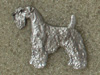 Kerry Blue Terrier - Pin Figure