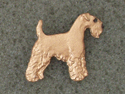 Irish Terrier - Pin Figure