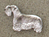 Bohemian Terrier - Pin Figure