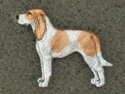 Swiss Hound - Pin Figure