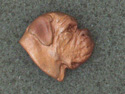 Dogue de Bordeaux - Pin Head