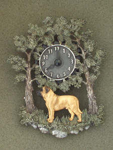 Tosa - Wall Clock metal