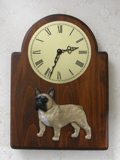 French Bulldog - Wall Clock Classic