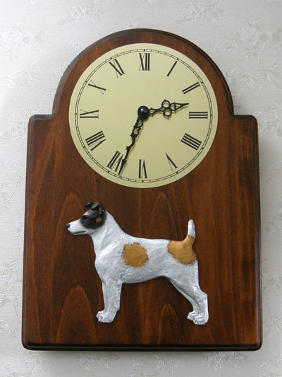 Jack Russell Terrier - Wall Clock Classic