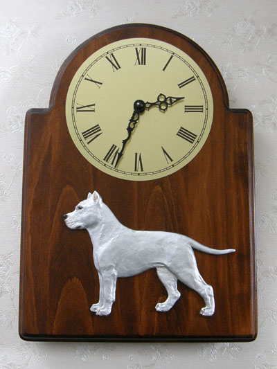 Dogo Argentino - Wall Clock Classic