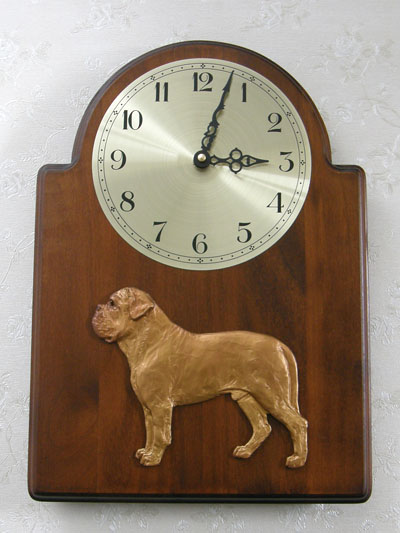 Dogue de Bordeaux - Wall Clock Classic