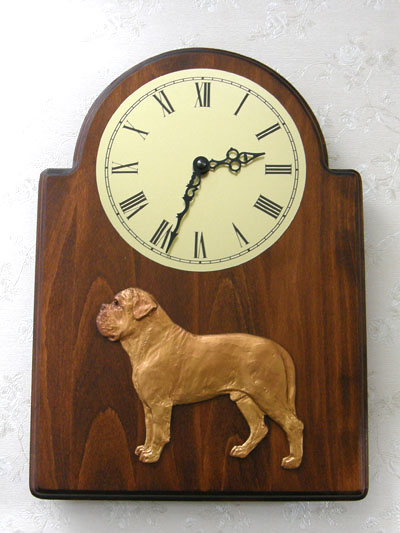 Dogue de Bordeaux - Wall Clock Classic