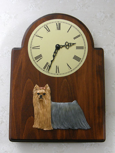 Yorkshire Terrier - Wall Clock Classic