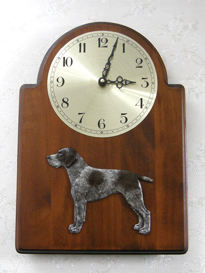 German Shorthaired Pointer - Wall Clock Classic