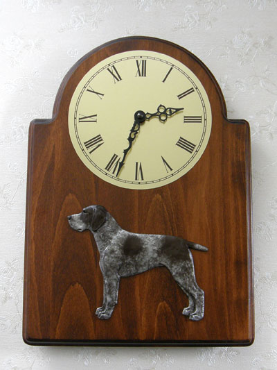 German Shorthaired Pointer - Wall Clock Classic