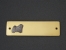 Brass Door Plate - Puli