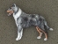 Brooche Figure - Collie Smooth