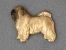Brooche Figure - Tibetan Terrier