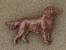 Brooche Figure - German Longhaired Pointer