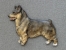 Brooche Figure - Swedish Vallhund