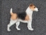 Brooche Figure - Jack Russell Terrier