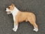 Brooche Figure - American Staffordshire Terrier