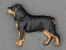 Brooche Figure - Rottweiler