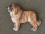 Brooche Figure - Caucasian Sheepdog