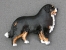 Brooche Figure - Bernese Mountain Dog